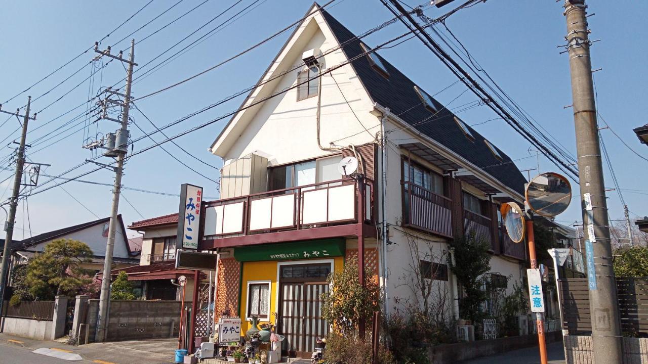 Miyako Hotel Hachioji Ngoại thất bức ảnh